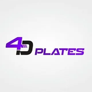 4D Plates discount code
